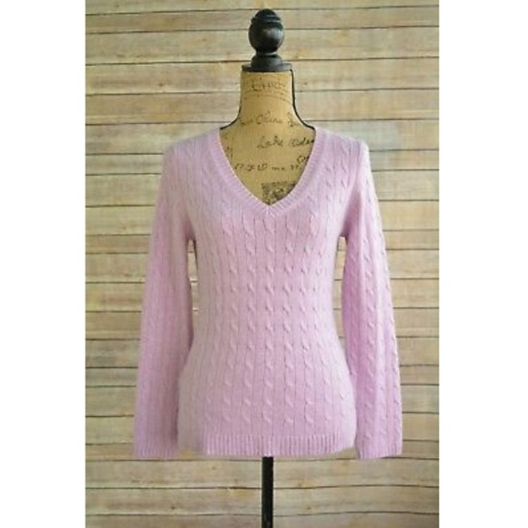 LOFT Sweaters - Ann Taylor LOFT V-Neck Sweater, Size XS